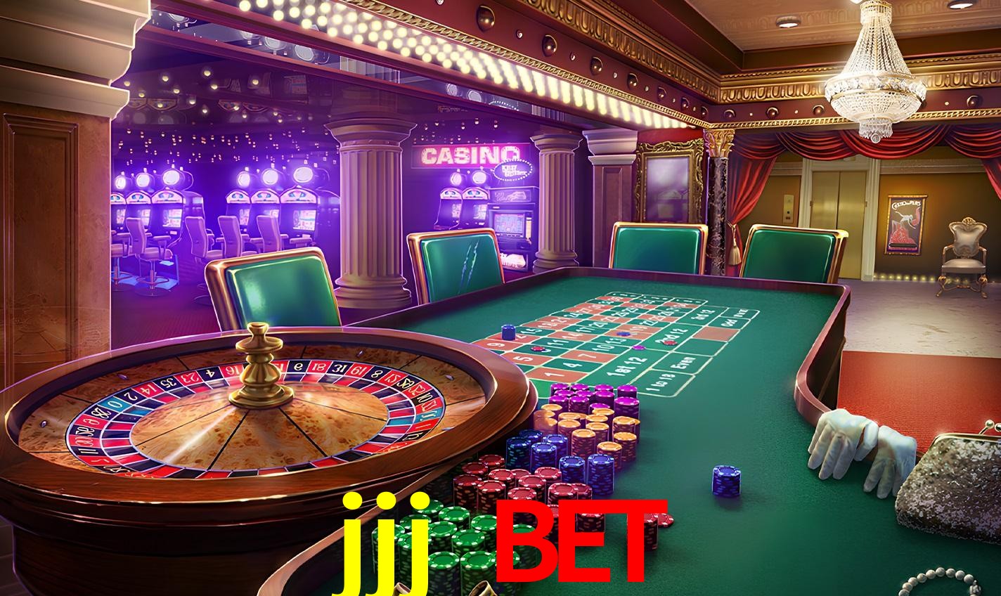 jjj bet Jogospopulares