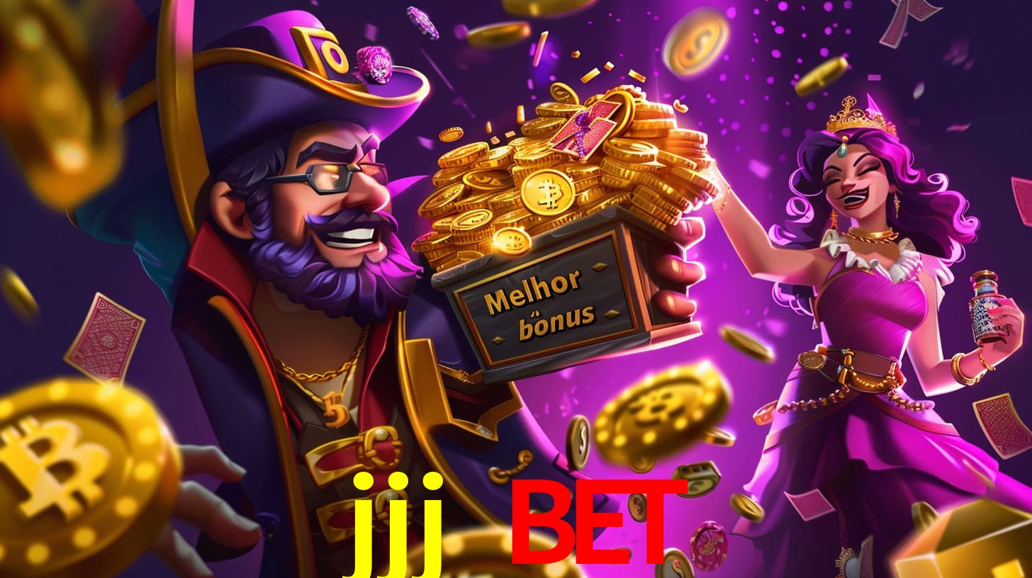 jjj bet Bônus exclusivos